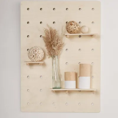 Produktbild von Wandorganizer Pure, 3 Ablagen, 70 x 50 cm