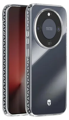 Produktbild von Force Case, 360° Hülle Honor Magic 8 Lite Anti-Vergilbung, Transparent