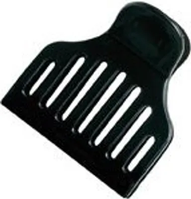 Produktbild von Comair Abteilklammer Plastik Butterfly 6er Btl. schwarz