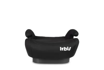 Produktbild von CARETERO, Kindersitz Isofix, Autositz 125-150cm, Irbis I-Size, Schwarz