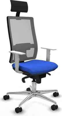 Produktbild von Bürostuhl Horna Piqueras y Crespo 4B086N1 Blau
