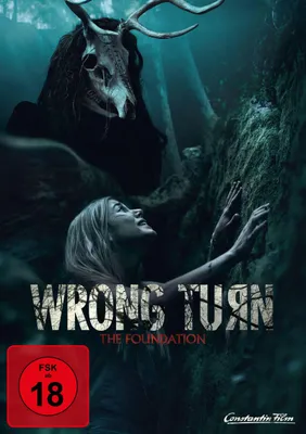 Obrázok produktu pre Wrong Turn - The Foundation