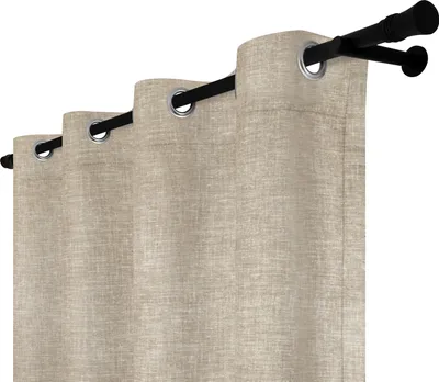 Obrázok produktu pre Nepriehľadná záclona s očkami, rozmery: 140x250 cm, farba: Melisa