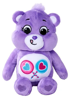 Zdjęcie produktu dla Simba Glücksbärchi, pluszowa zabawka w kształcie misia, 23 cm – Miękka, pluszowa zabawka – Dla dzieci i dorosłych – Uroczy prezent – Oryginalna, kolekcjonerska zabawka – Miękki pluszowy miś dla dziewczynek i chłopców