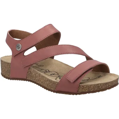 Produktbild von JOSEF SEIBEL Tonga 25 | Sandale für Damen | Rot