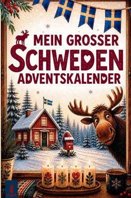 Produktbild von Mein Grosser Schweden Adventskalender