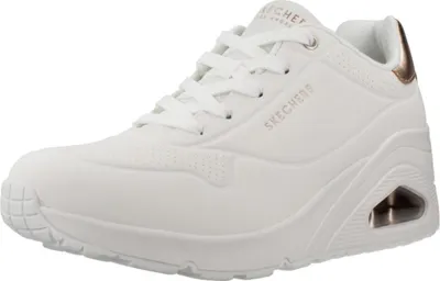 Zdjęcie produktu dla Skechers Uno Wedge - Hi Steps Biały