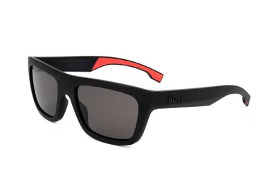Produktbild von HUGO BOSS BLACK Sonnenbrille Sunglasses BOSS 1450 003 M9