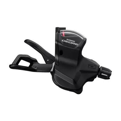 Produktbild von SHIMANO SL-M 6000 Deore Schalthebel 10-fach, rechts, 2050 mm, Rapidfire, schwarz