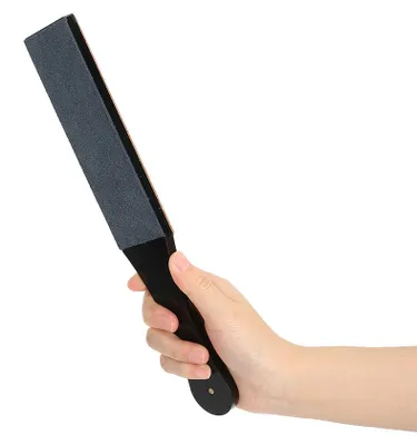 Immagine prodotto di Strisce abrasive per rasoi, per affilatura grossolana e fine, rettifiche per utensili, affilatori per coltelli