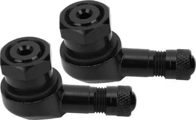 Produktbild von 2pcs 90 Grad Rechtswinkelventilstämme Motorrad Elektrische Roller -Umwandlungsluft