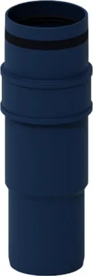Immagine prodotto di Poloplast POLO-KAL XS, manicotto lungo, DN 50, 1 pz.