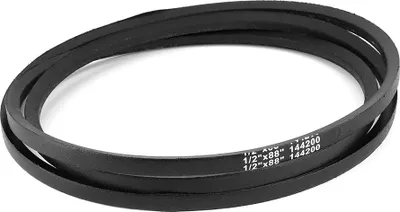 Obrázok produktu pre Hnací remeň 1/2inx88in sada pre kosačky 131290 pre traktory 38in 44in