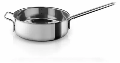 Immagine prodotto di Eva Solo Padella per sauté in acciaio inox - 24 cm
