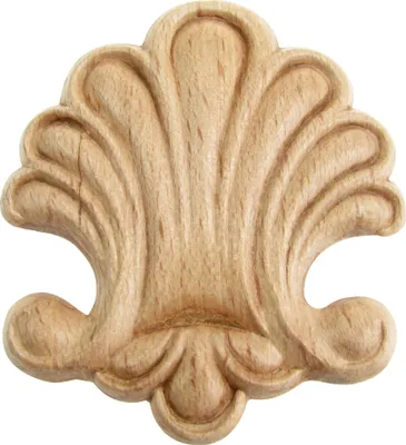 Obrázok produktu pre Zierteil Ornament Holz