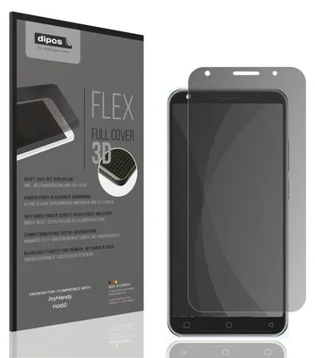 Image de Full Cover Privacy Film pour JoyHandy Hot50 Film de protection visuelle écran