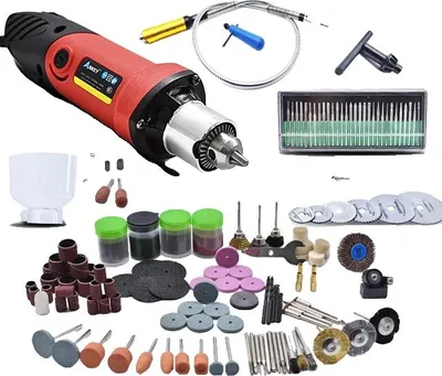 Image de Mini perceuse, 480W, stylo de gravure électrique, Akqazs111