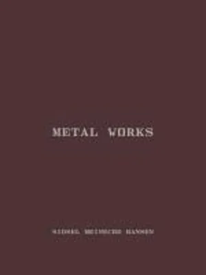Produktbild von Sidsel Meineche Hansen. Metal works