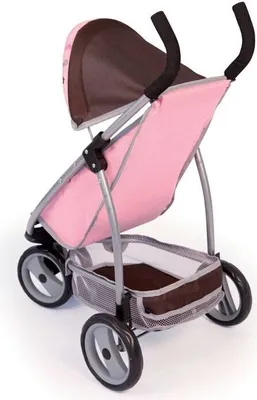 Immagine prodotto di Carrozzina Jogger Sport, colore marrone