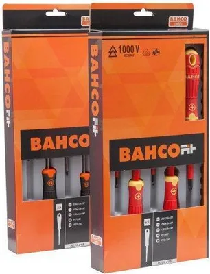 Immagine prodotto di Bahco Schraubendreher-Set (B220.027)