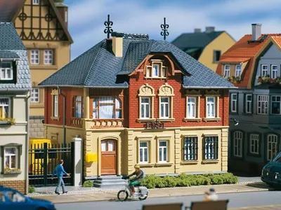 Produktbild von Auhagen 12240 - Post
