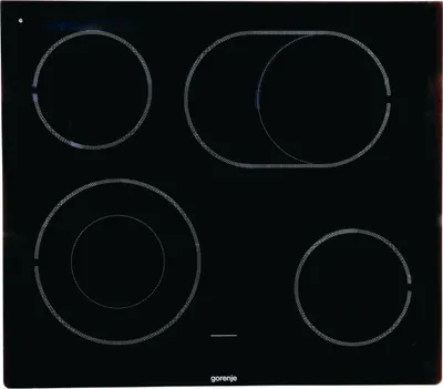 Produktbild von Glaskeramikplatte gorenje 699570 595x520mm für Kochfeld