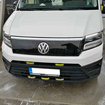 Immagine prodotto di Griglia radiatore invernale VW Crafter 2017-