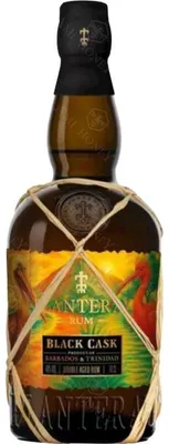 Produktbild von Planteray Rum BLACK CASK Barbados & Trinidad 40% Vol. 0,7l