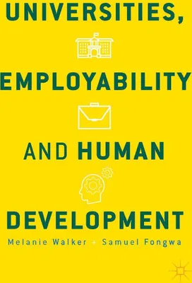 Produktbild von Universities, Employability and Human Development