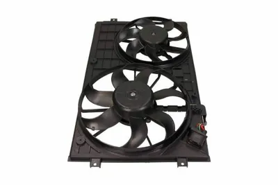 Produktbild von MAXGEAR AC264897 Lüfter Motorkühlung Kühlerlüfter für VW GOLF VI (5K1) Wasserkühler