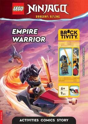 Produktbild von Lego® Ninjago®