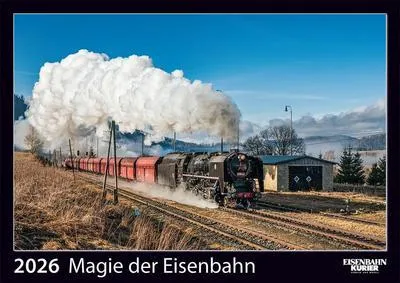 Zdjęcie produktu dla Magia kolei 2026