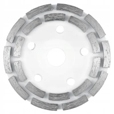 Produktbild von Vorstahl Doppelsegment Diamanttrennscheibe 125mm zum Schleifen
