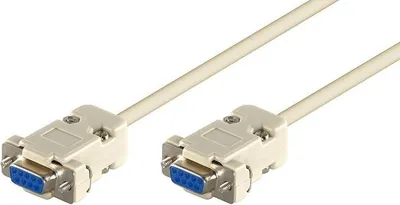 Image de Microconnect 1.8m DB9-DB9 F/F (SCSENN2N)