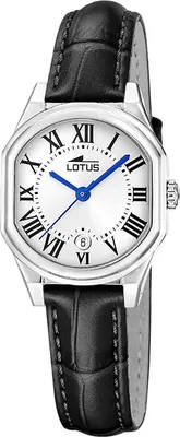 Zdjęcie produktu dla Lotus Zegarek Old Money Silver - Black