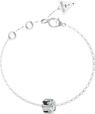 Zdjęcie produktu dla Guess bransoletka damska JUBB05192JWRHBKL