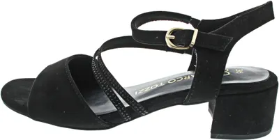 Produktbild von Marco Tozzi Sandale Schwarz in Gr. 36