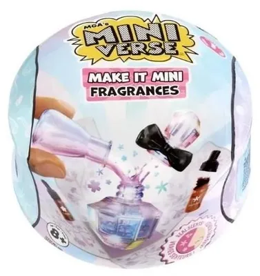 Immagine prodotto di MGA's Miniverse - Make It Mini Fragrances - A caso
