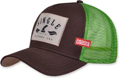 Produktbild von COASTAL HFT Cap Single Fin Brown