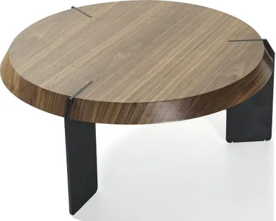 Image de Table basse Table d'appoint Designer Table ronde Tables de salon Nouveau
