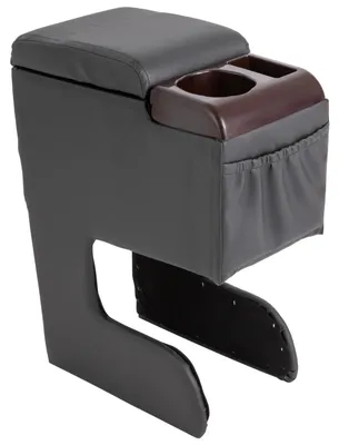 Immagine prodotto di Cuscino per bracciolo, misura universale, maggiore comfort, nero
