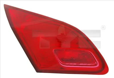 Produktbild von TYC Rückleuchte 17-0286-01-21 links für OPEL ASTRA J