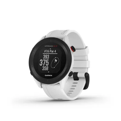 Produktbild von Garmin Approach S12, MIP, Touchscreen, 0,125 GB, GPS, 34,1 g