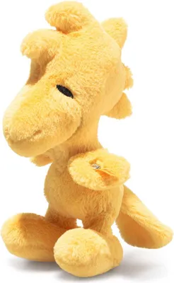 Image de Steiff Margarete GmbH, peluche Woodstock 18 jaune Autres