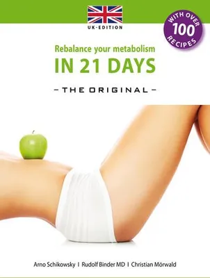 Immagine prodotto di Schikowsky, A: Rebalance your Metabolism in 21 Days