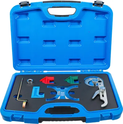Image de BGS Jeu d'outils de réglage du moteur pour Opel Ecotec V6 - 1779