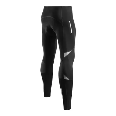 Produktbild von Men's Reflective Bicycle Pants Gel Padded Cycling Compression Tights Leggings Outdoor Riding Bike Pants