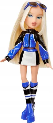 Zdjęcie produktu dla Bratz Scorchin' Doll- Cloe, Lalka modowa, Damski, 4 lat(a), Chłopak, dziewczyna, Wielobarwny