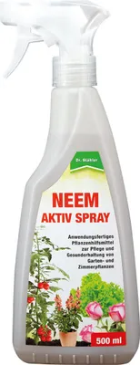 Produktbild von Dr. Stähler NEEM AKTIV SPRAY anwendungsfertig 500 ml