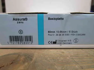 Produktbild von Assura Basisp.Rr60 10-55mm 5 St